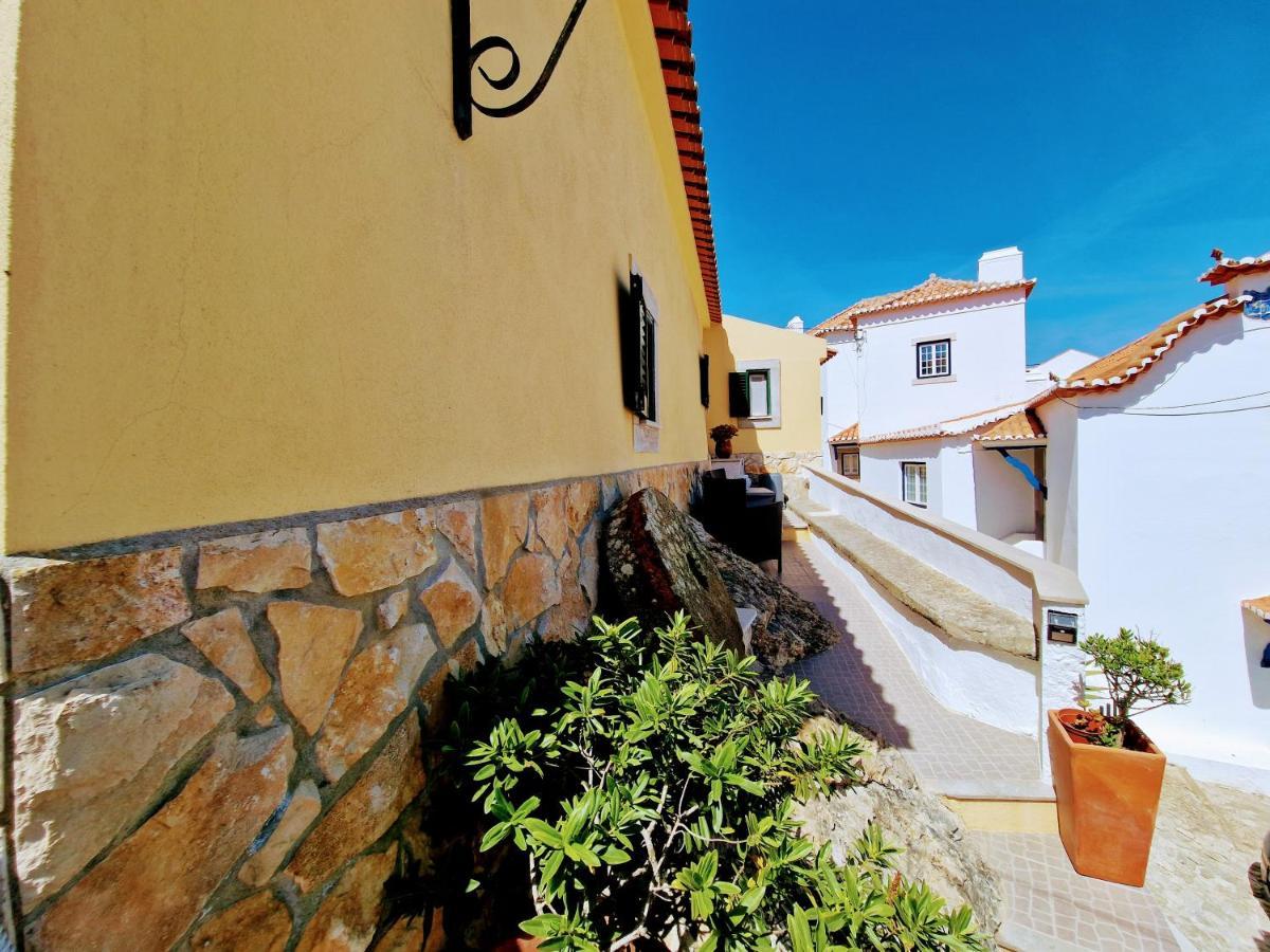 Casa Das Azenhas By Lisbon Village Apartments Синтра Экстерьер фото